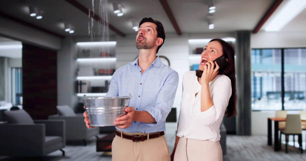 Best Commercial water damage restoration  in Stansberry Lake, WA